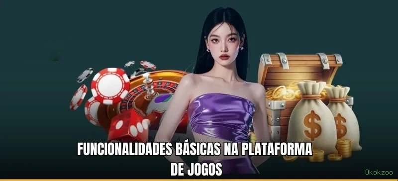Recursos Exclusivos do App Okokzoo - Modo Offline, Login Biométrico