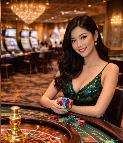 Jogos de Cassino ao Vivo