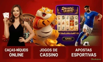 Promoções Exclusivas Okokzoo - Bônus Especiais e Ofertas Imperdíveis